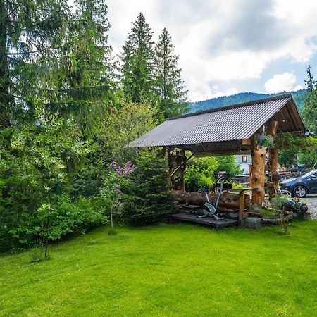 Pokoje Z Widokiem Na Gory I Prywatny Domek Z Zadaszona Altana - Grillem I Ogniskiem. Lägenhet Zakopane Exteriör bild